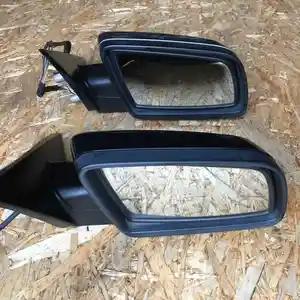 Баковой зеркало заднего вида BMW 5 серия Е60, правая сторона