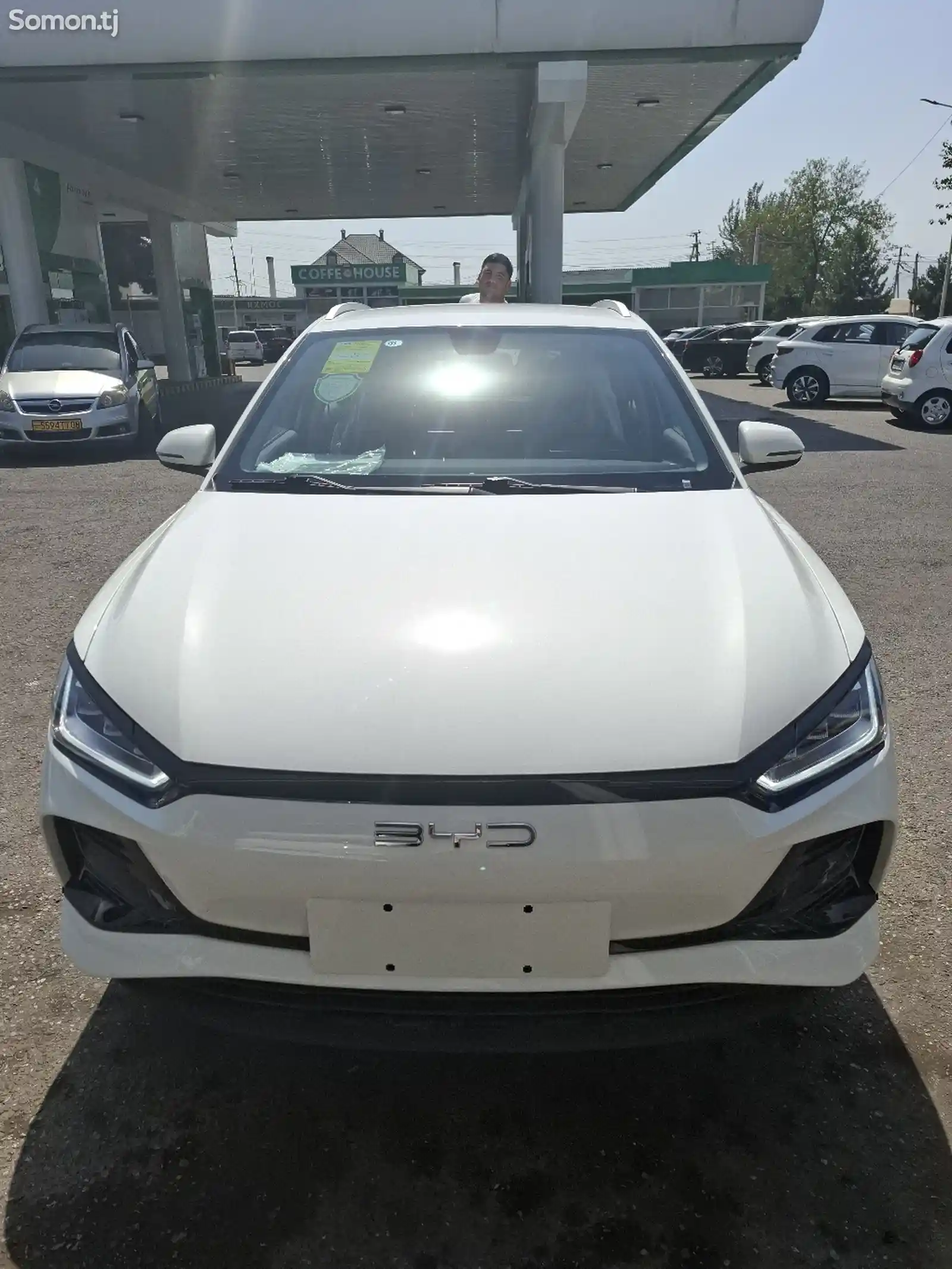 BYD E2, 2024-1