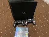 Игровая приставка Sony PlayStation 4 pro-4