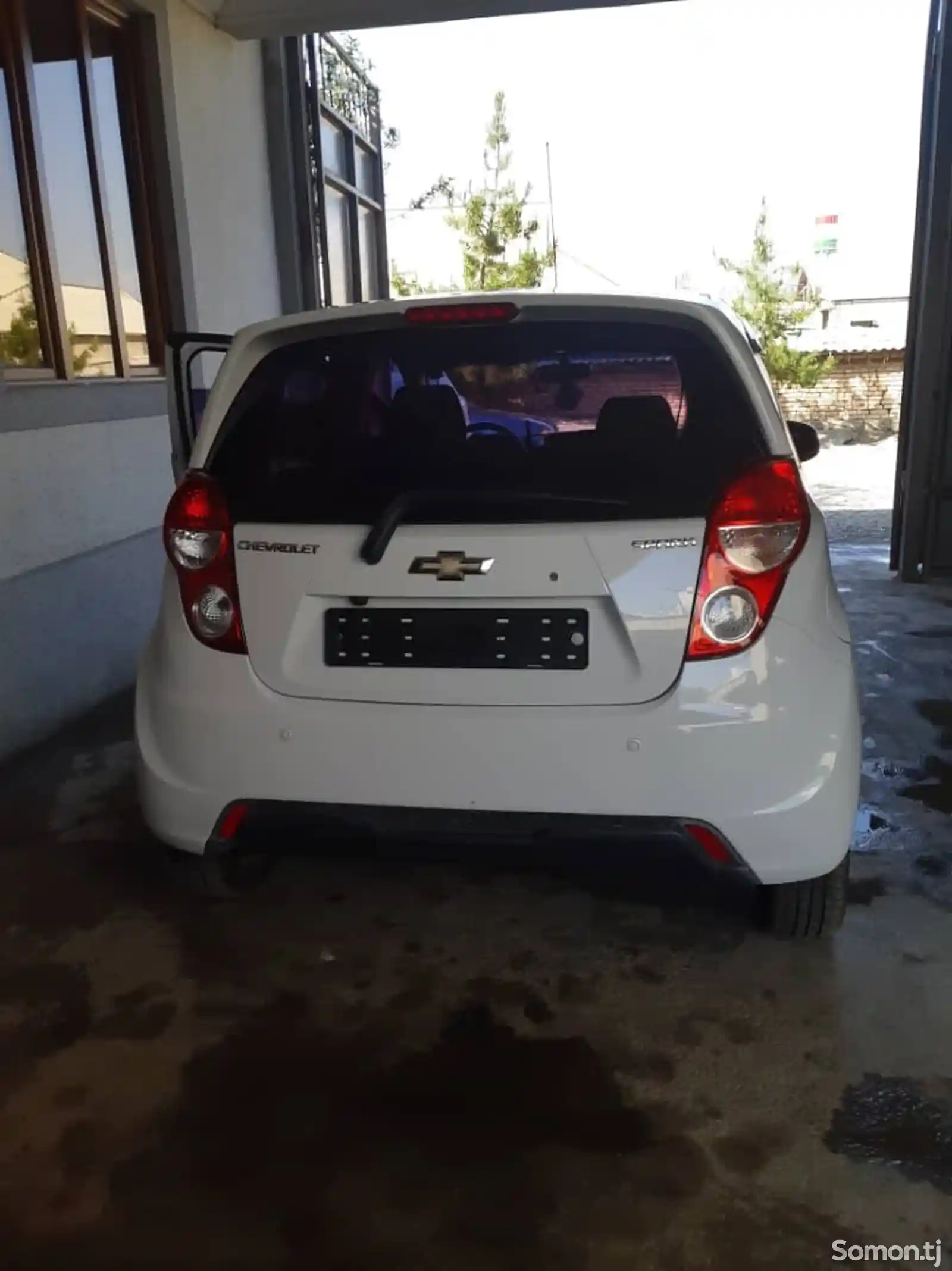 Chevrolet Spark, 2015-2