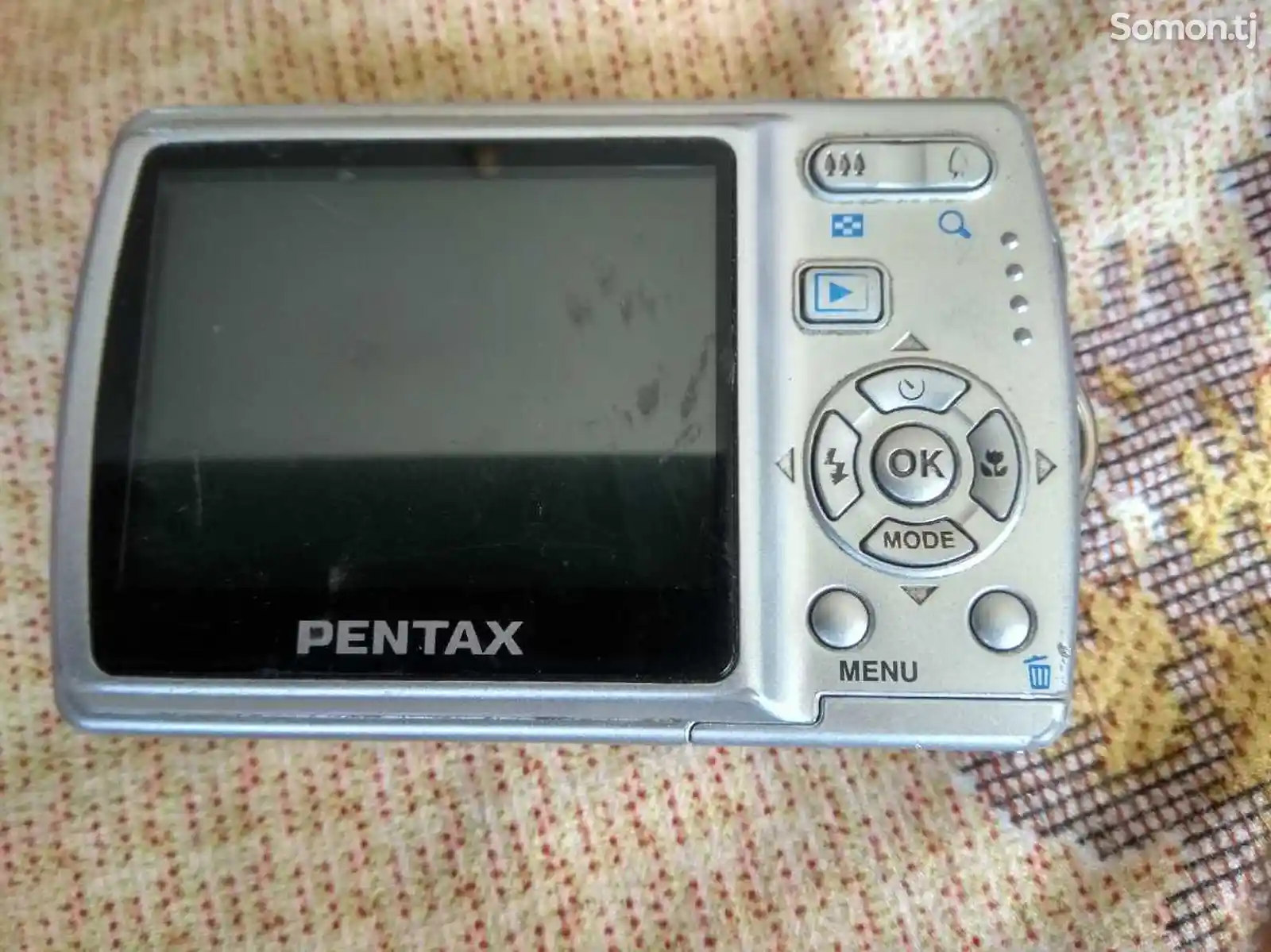 Фотоаппарат Pentax-1