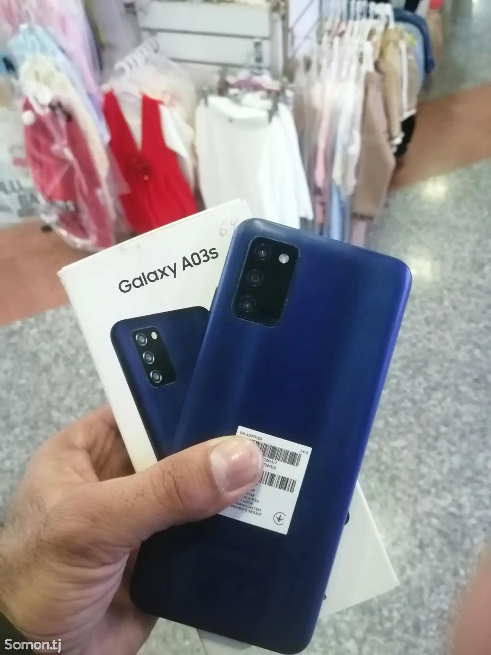 Samsung Galaxy A03s-1