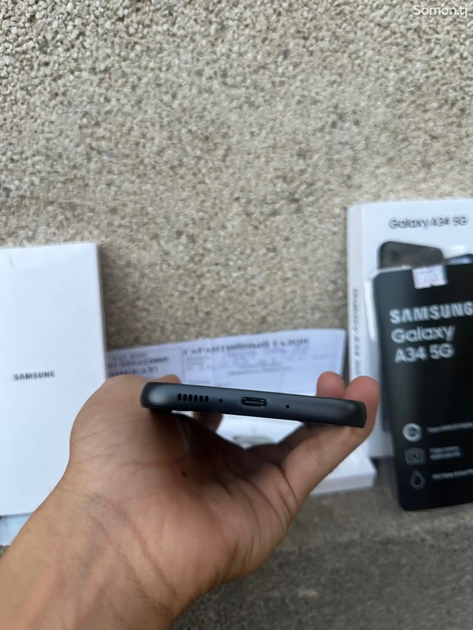 Samsung Galaxy A34 8/128Gb-15