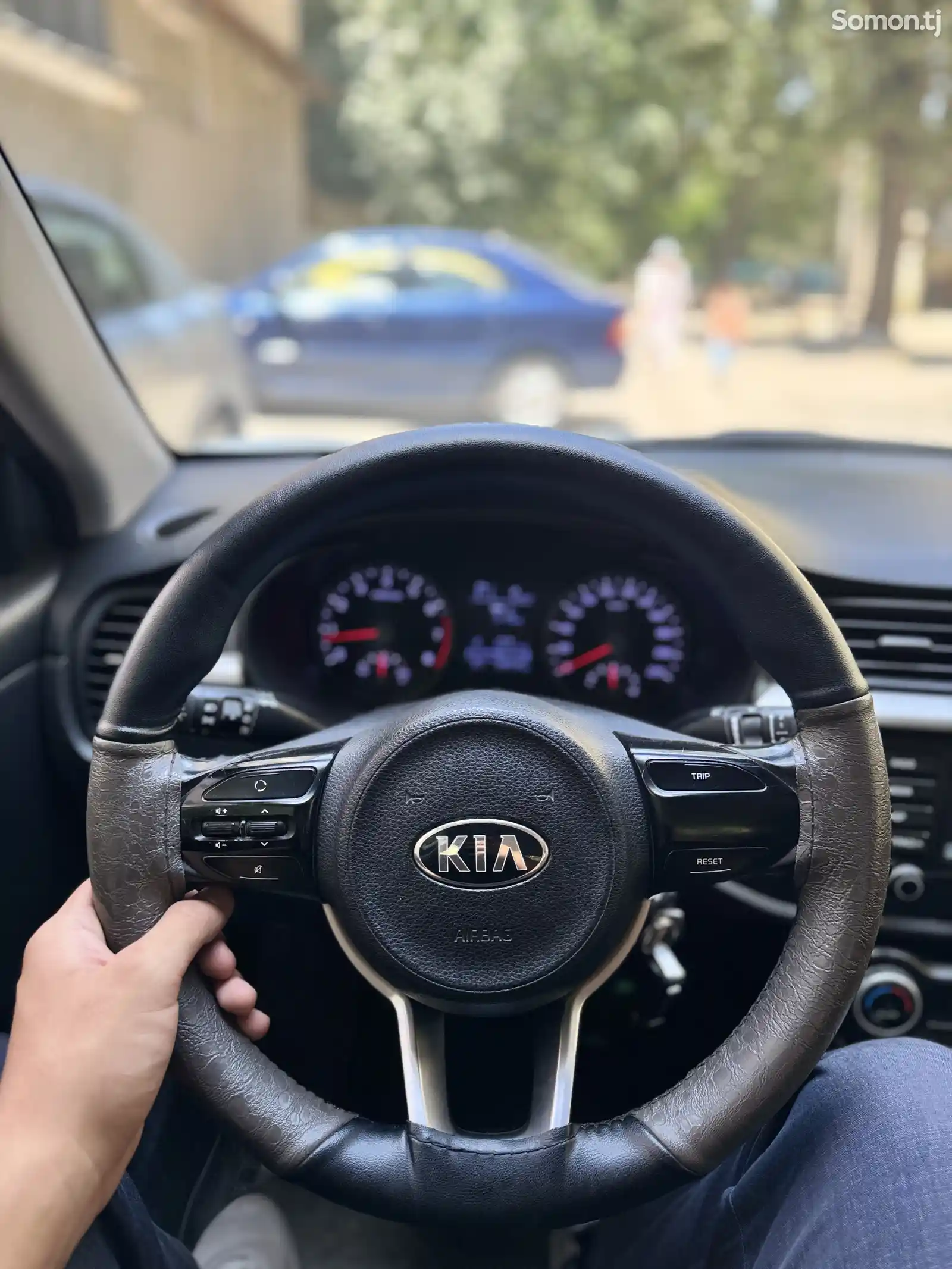 Kia Rio, 2019-4