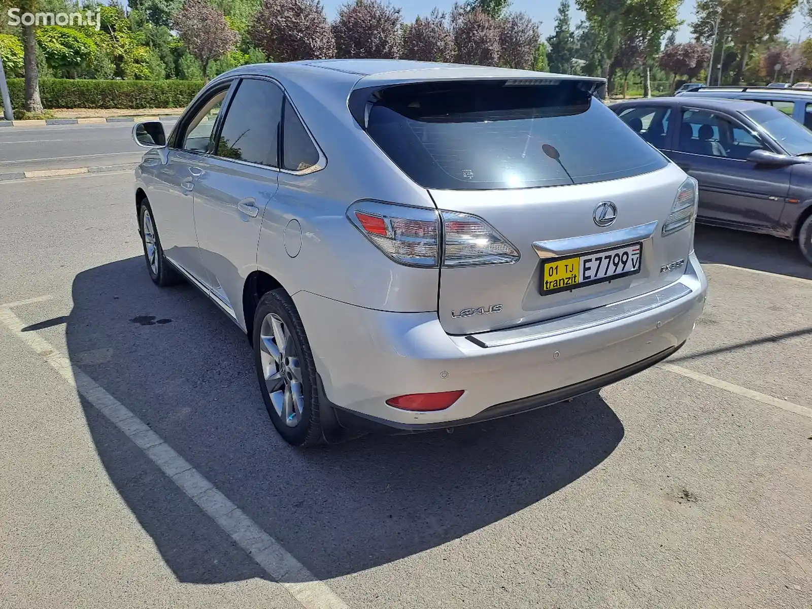 Lexus RX series, 2010-2