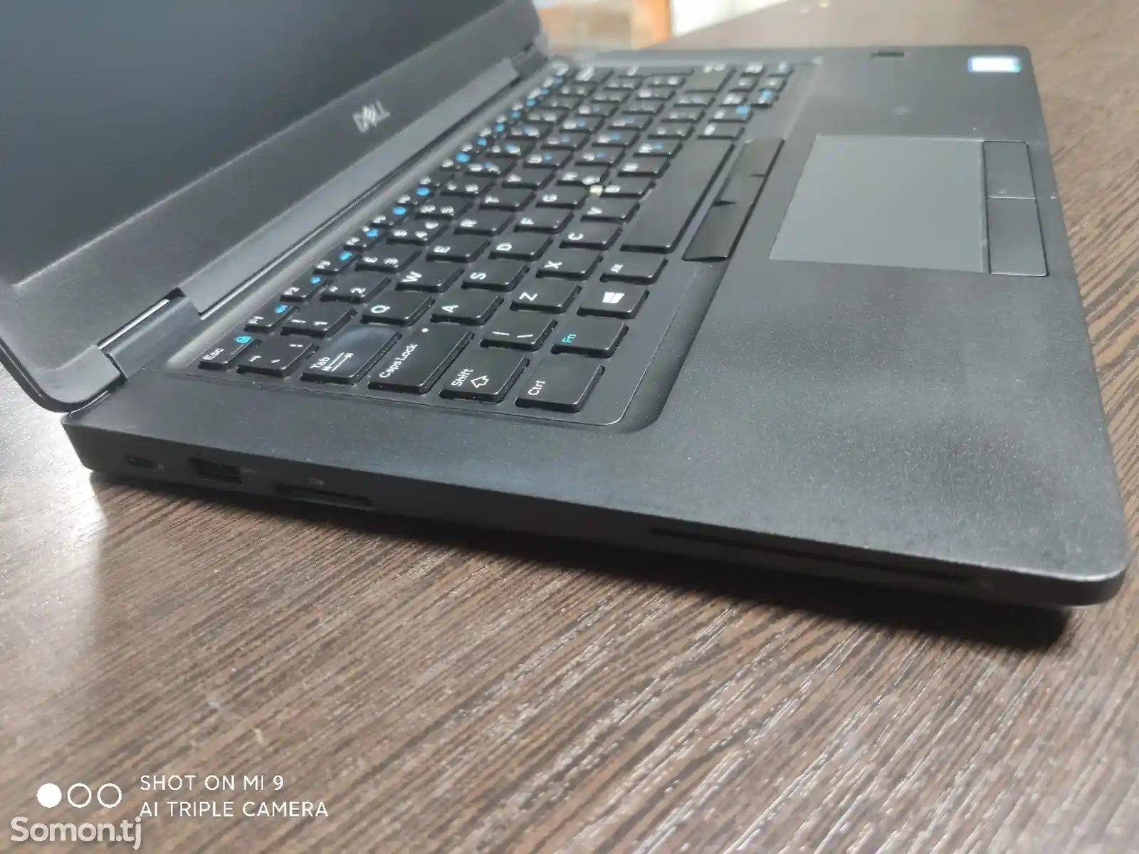 Ноутбук Dell core i5-8250-4