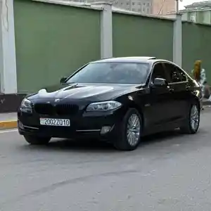 BMW 5 series, 2012