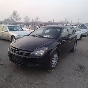 Opel Astra H, 2008