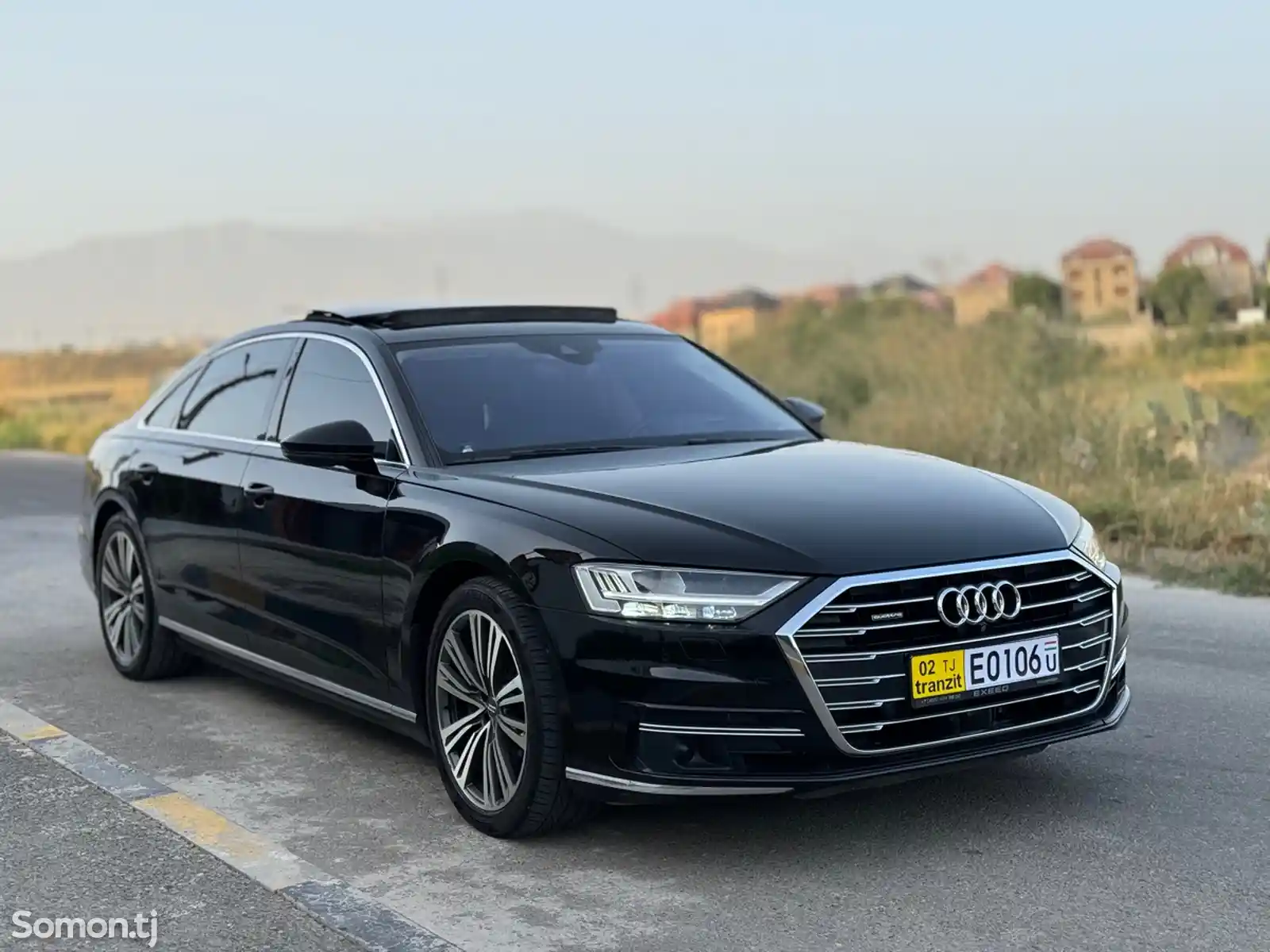 Audi A8, 2019-3