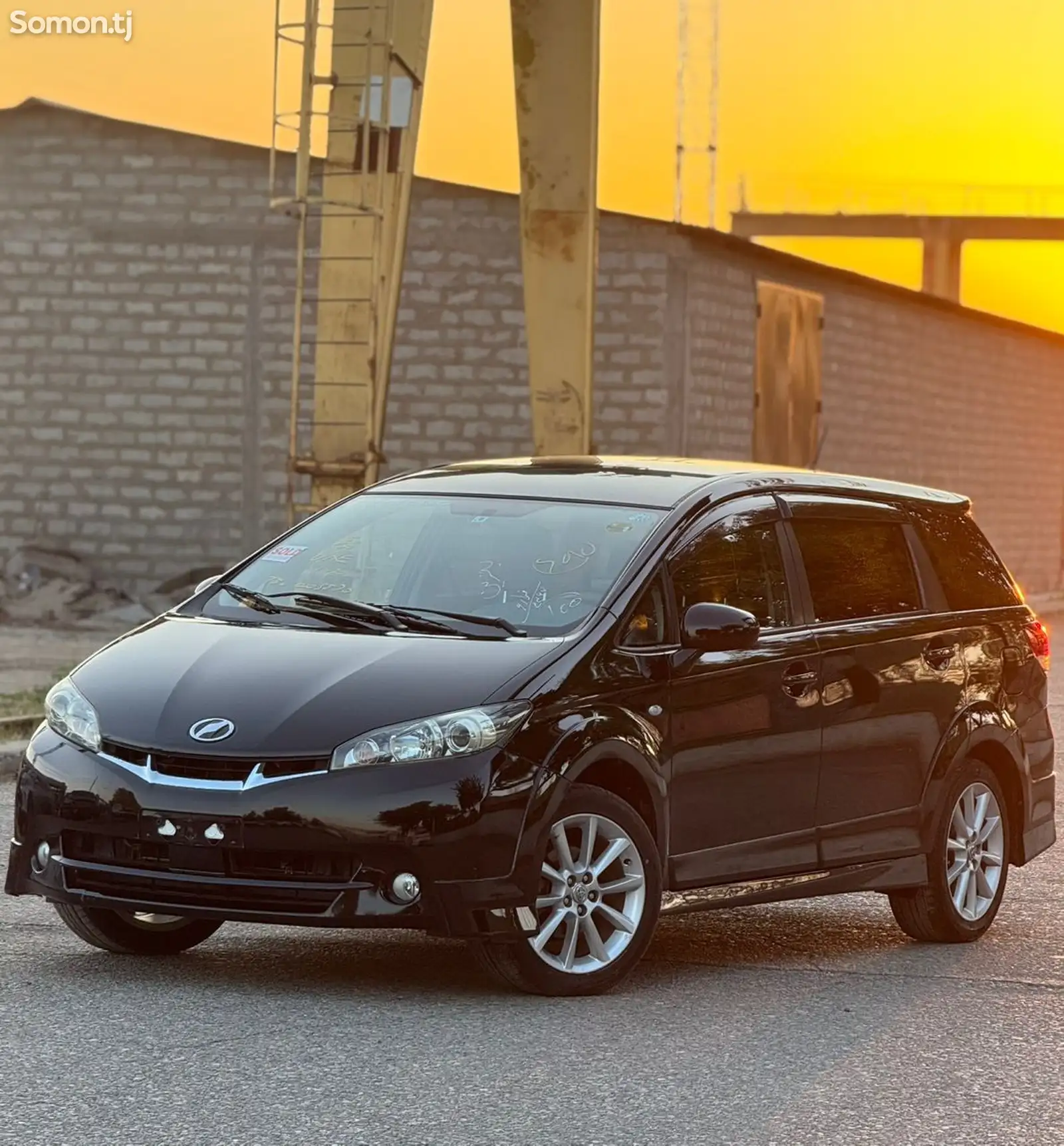 Toyota Wish, 2014-2