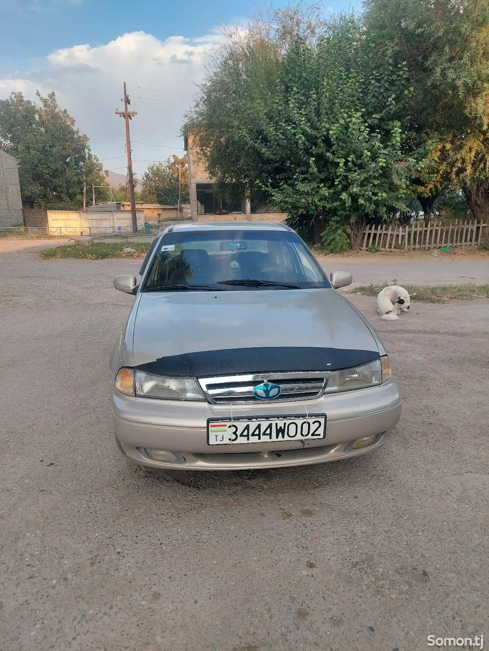 Daewoo Nexia, 1994-4