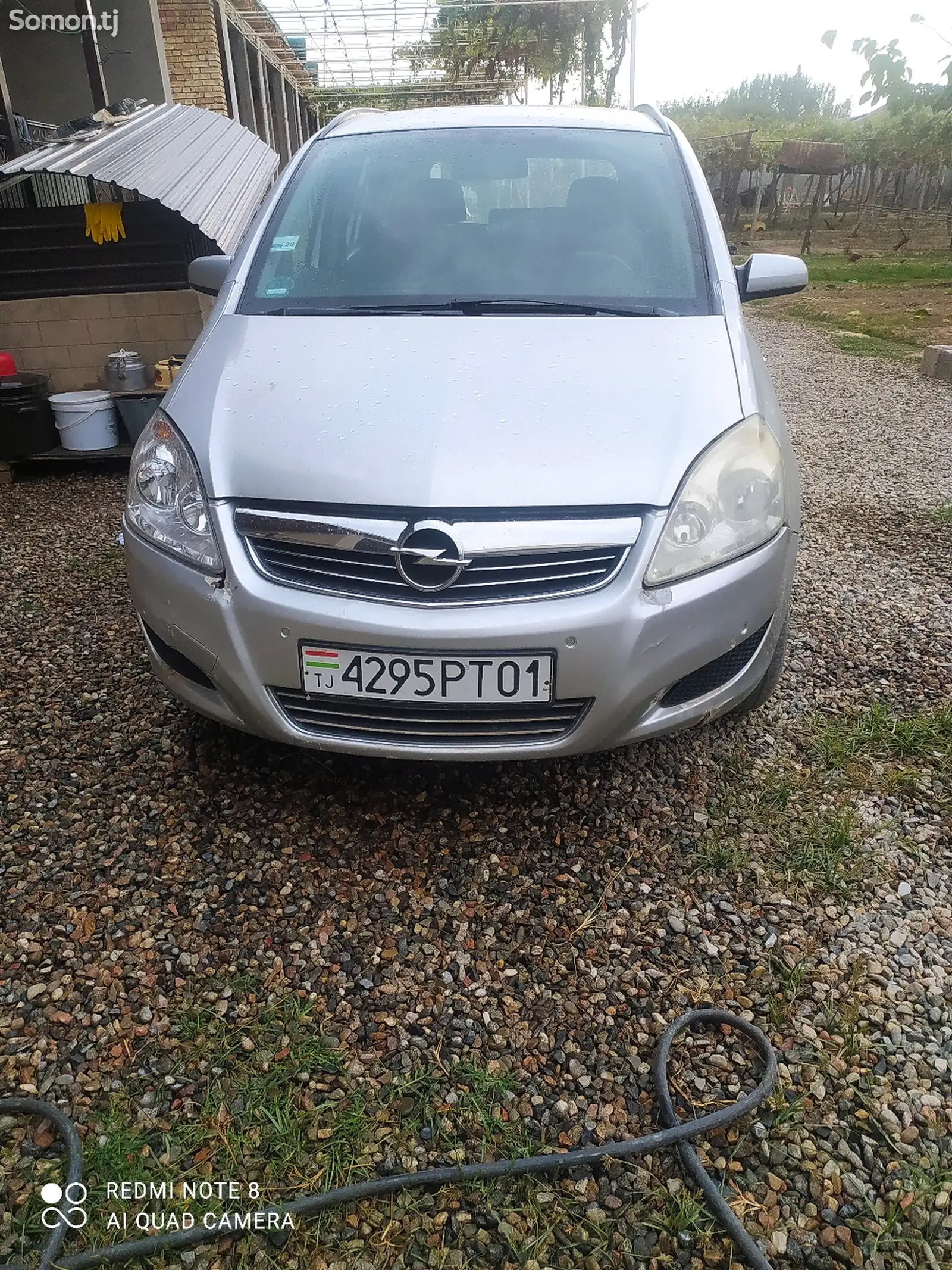 Opel Zafira, 2009-2