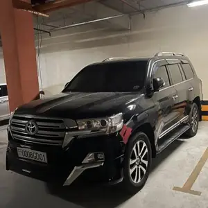 Toyota Land Cruiser , 2016