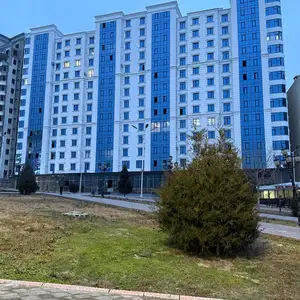 1-комн. квартира, 13 этаж, 53 м², 20 мкр Кохи Матбуот