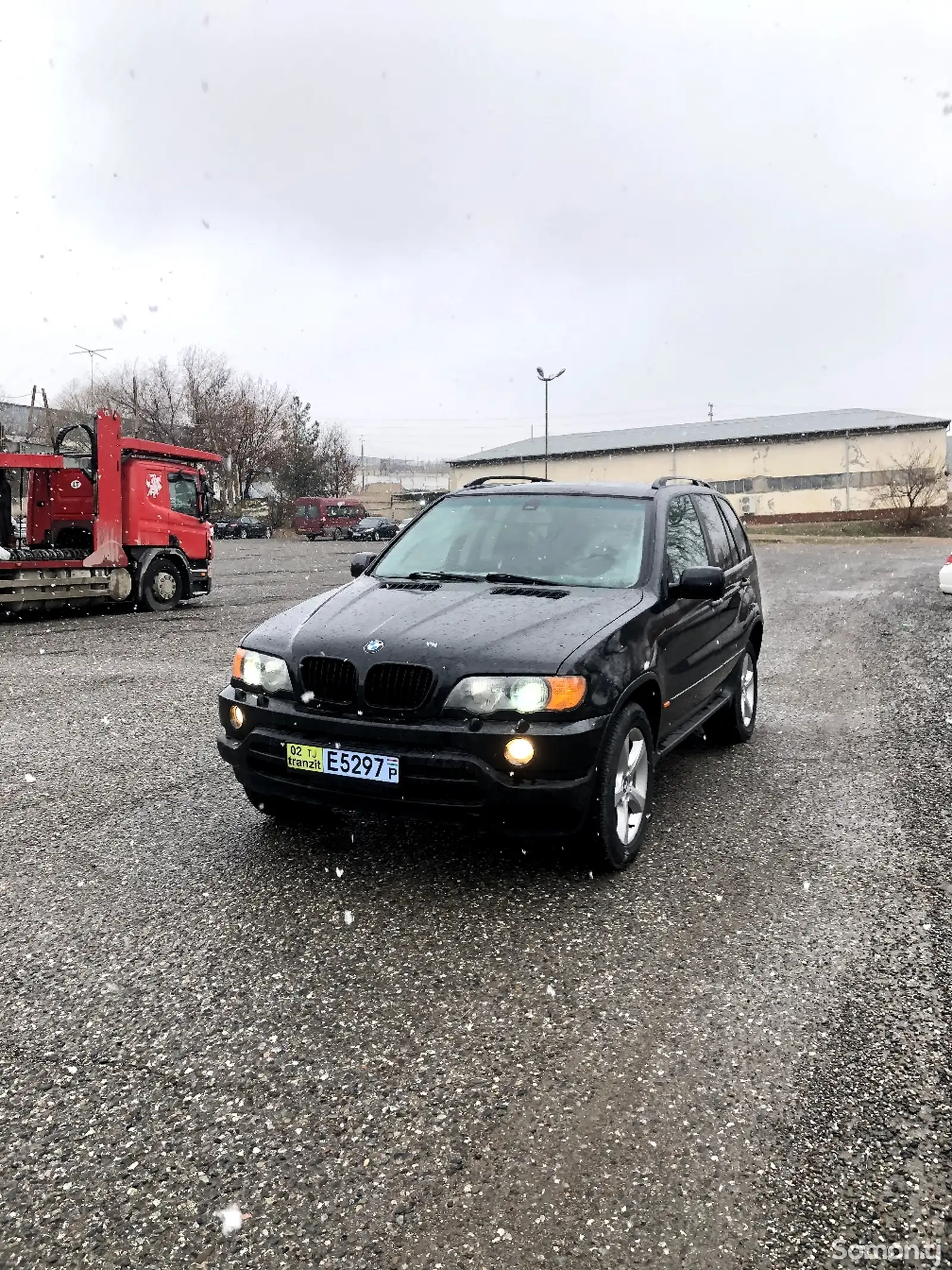 BMW X5, 2003-1