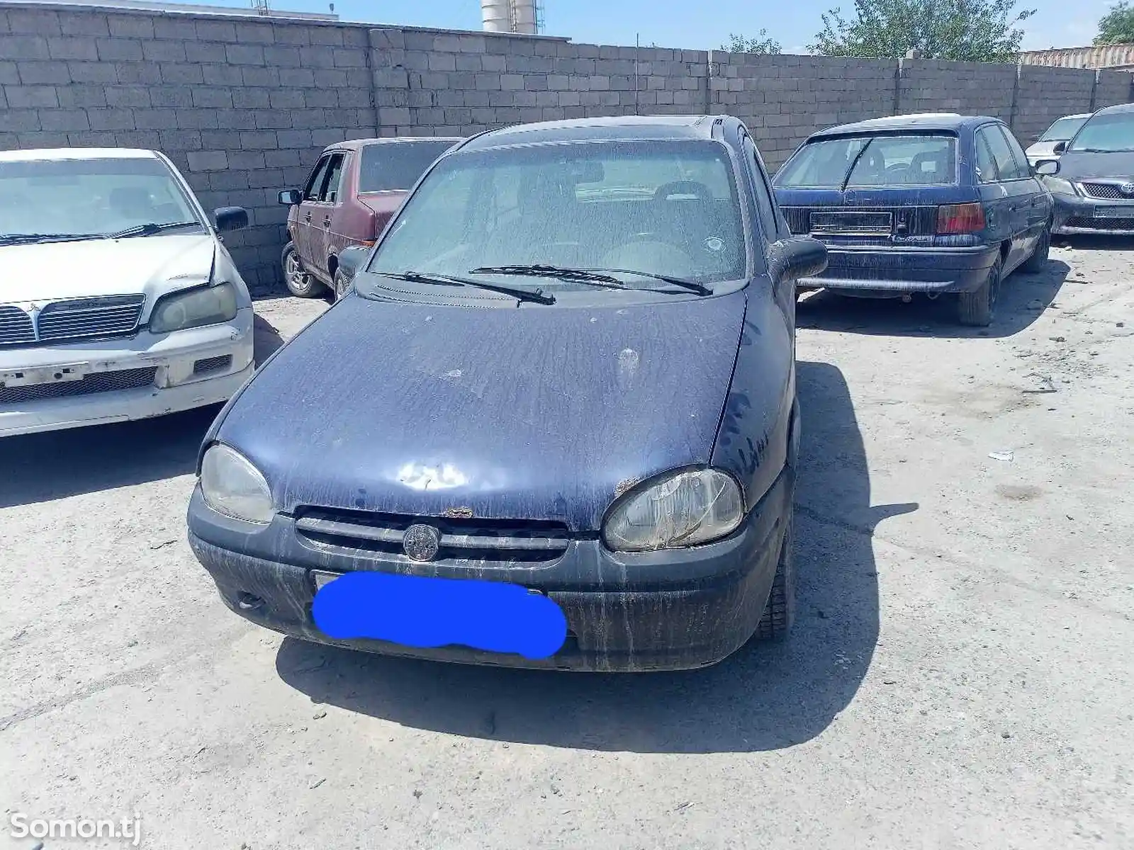 Opel Corsa, 1998-1