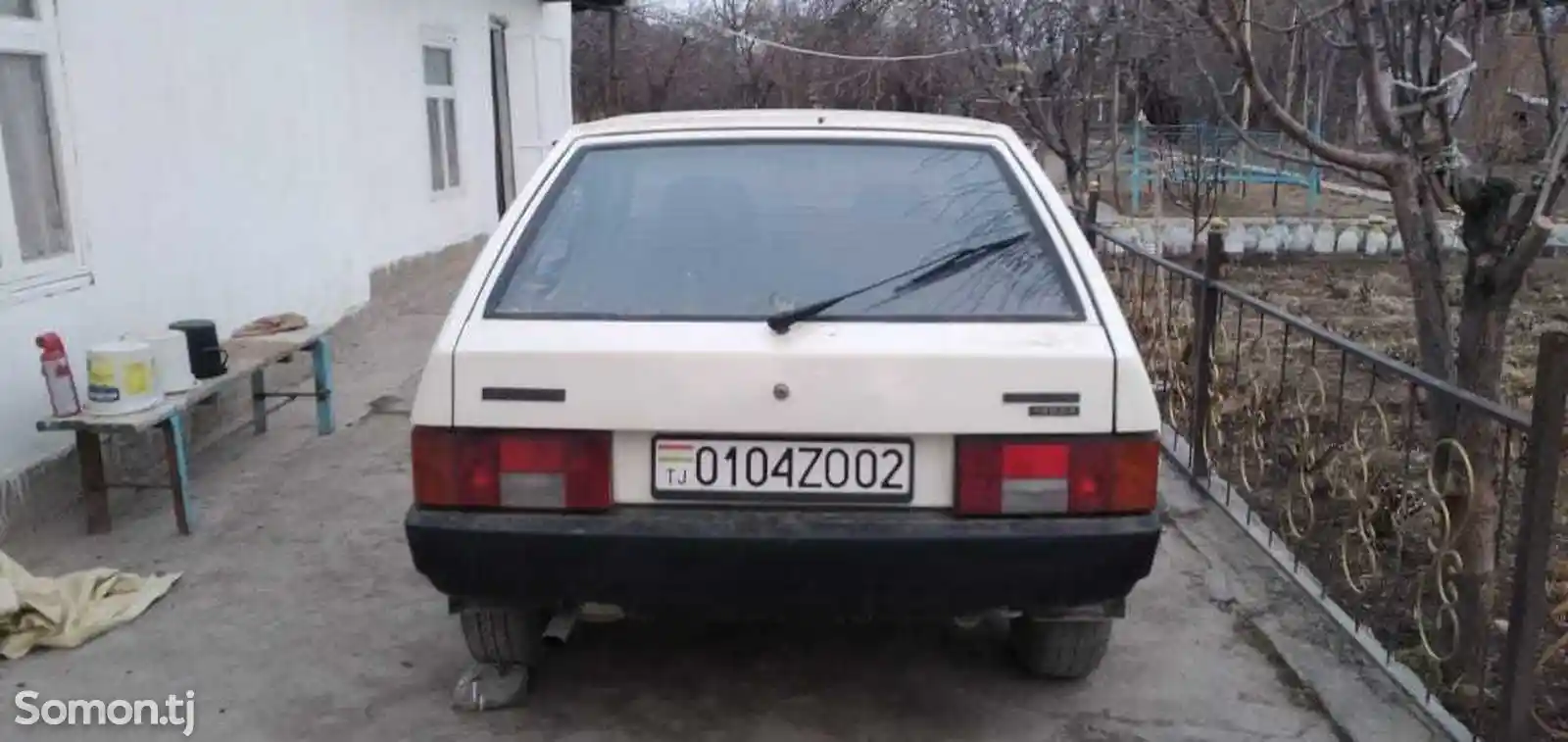 ВАЗ 2109, 1996-14