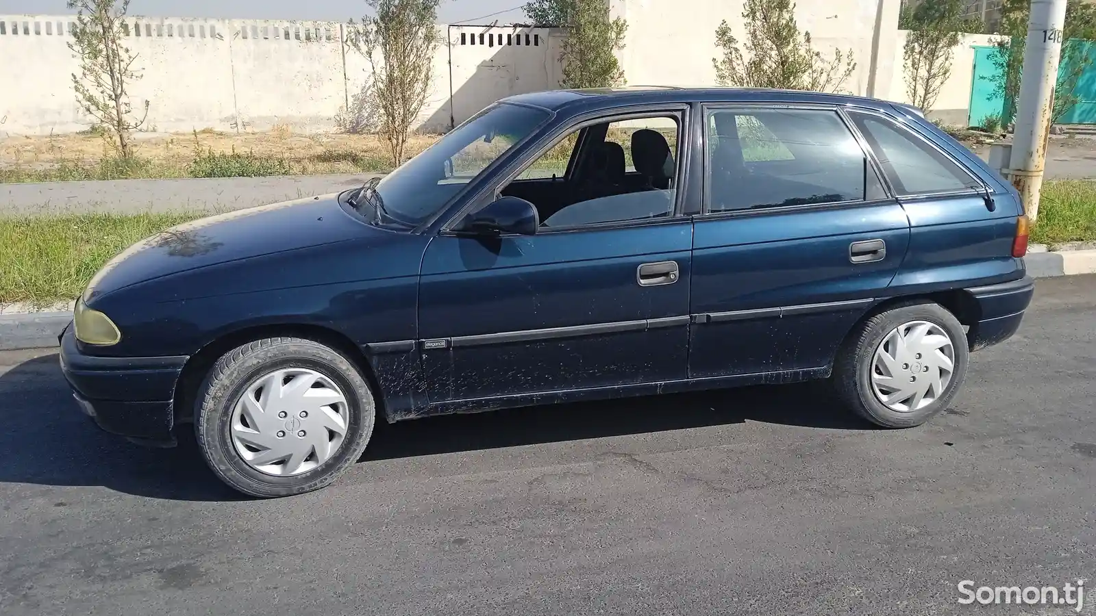 Opel Astra F, 1994-5