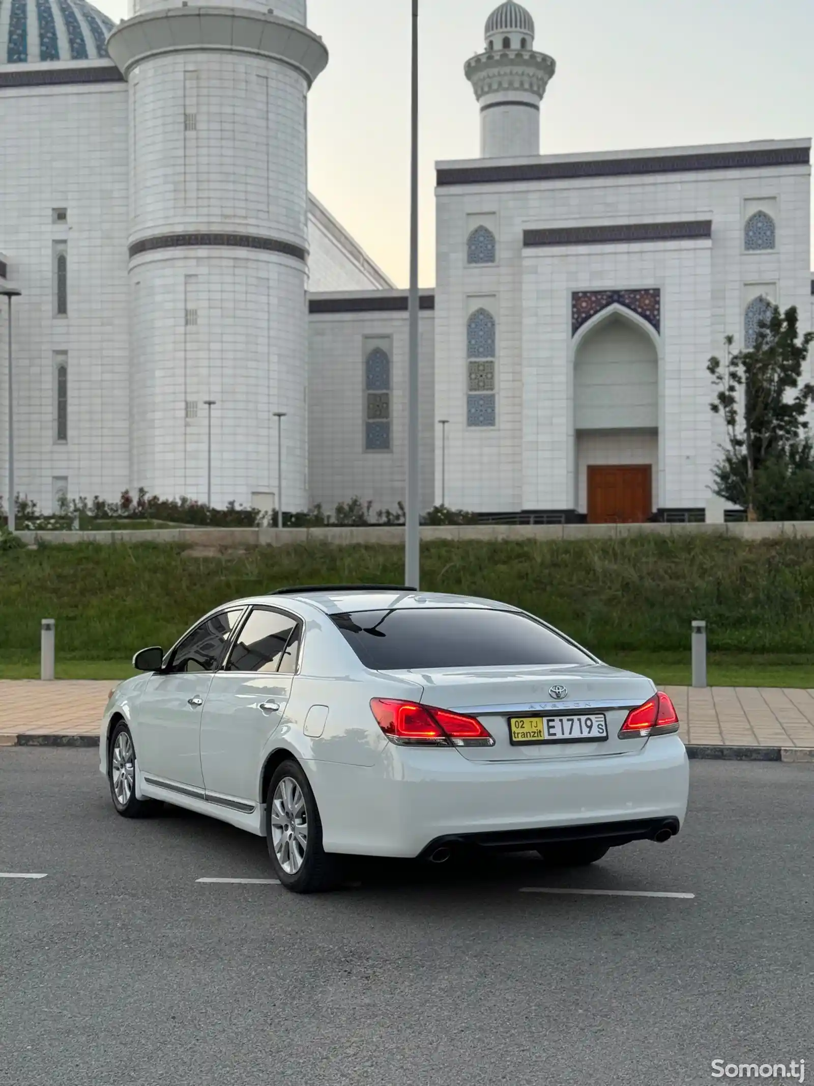 Toyota Avalon, 2011-2