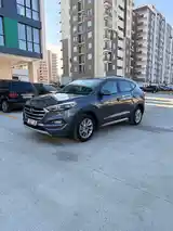 Hyundai Tucson, 2016-2