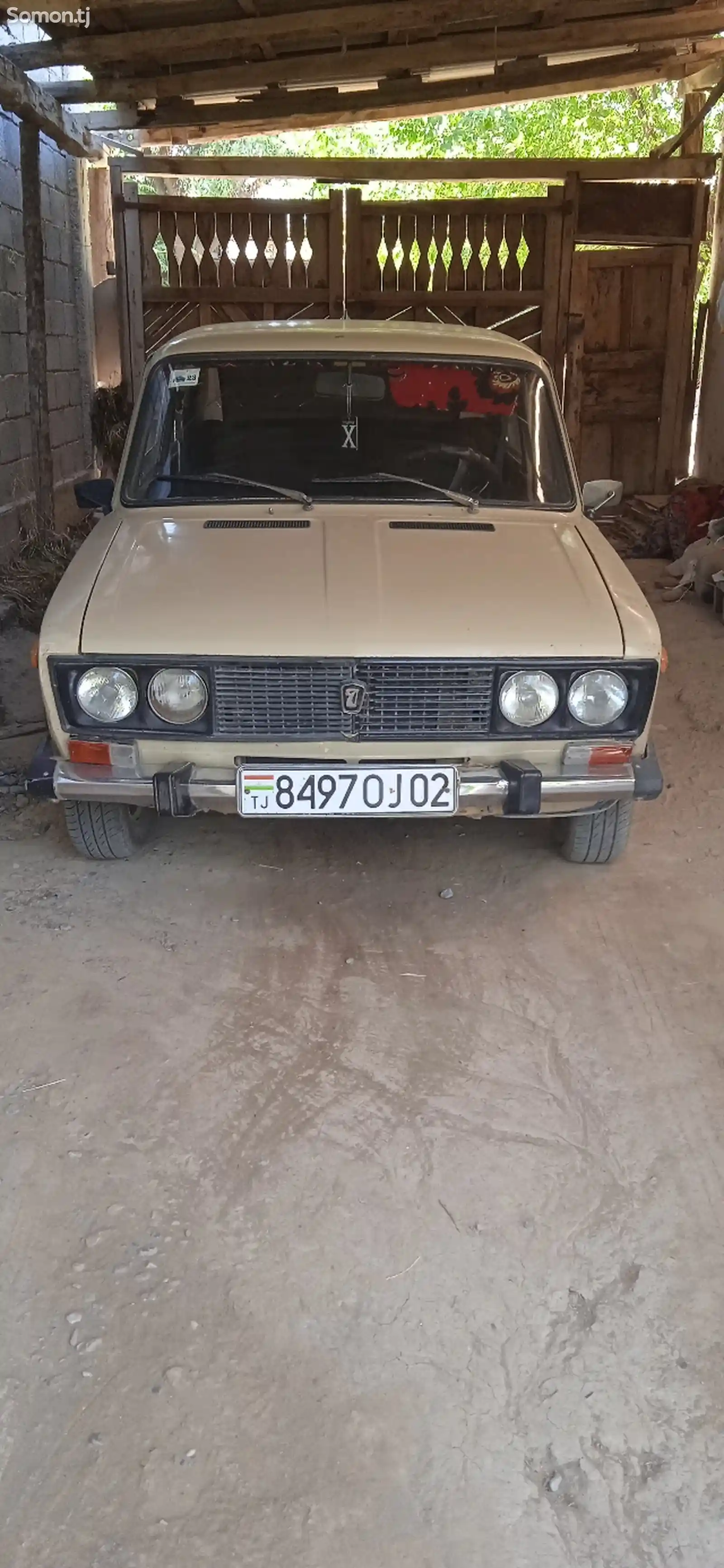 ВАЗ 2106, 1986-1