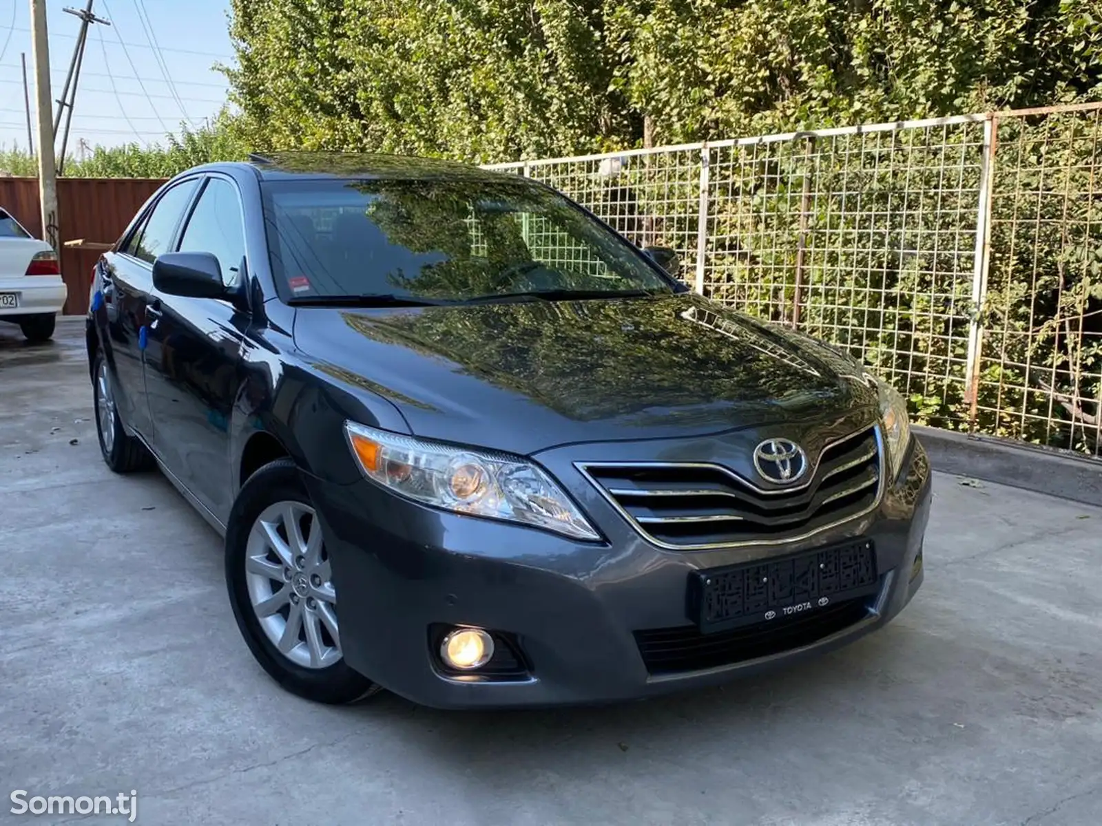 Toyota Camry, 2011-1