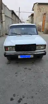 ВАЗ 2107, 1997-4