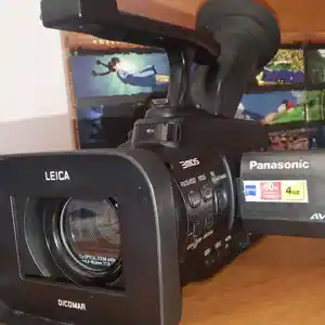 Видеокамера Panasonic HD