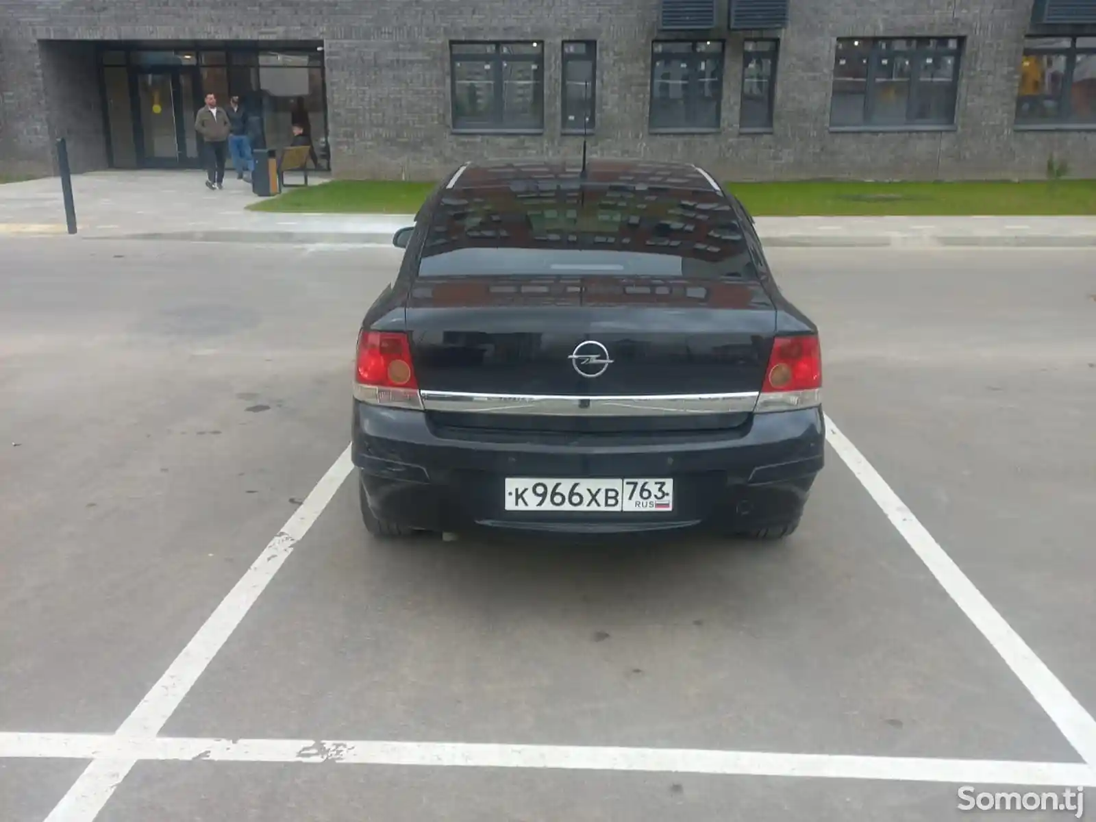 Opel Astra H, 2008-3