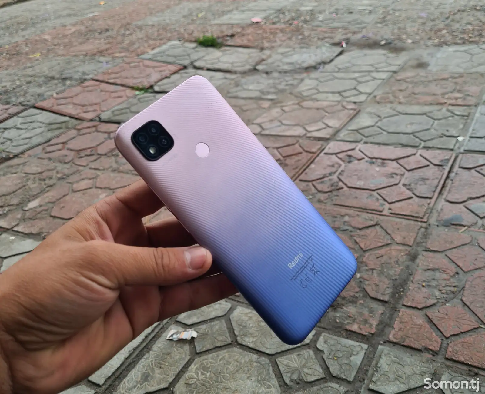 Xiaomi Redmi 9C 64gb-2