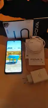 Tecno Pova 5 2023 8/256gb-6