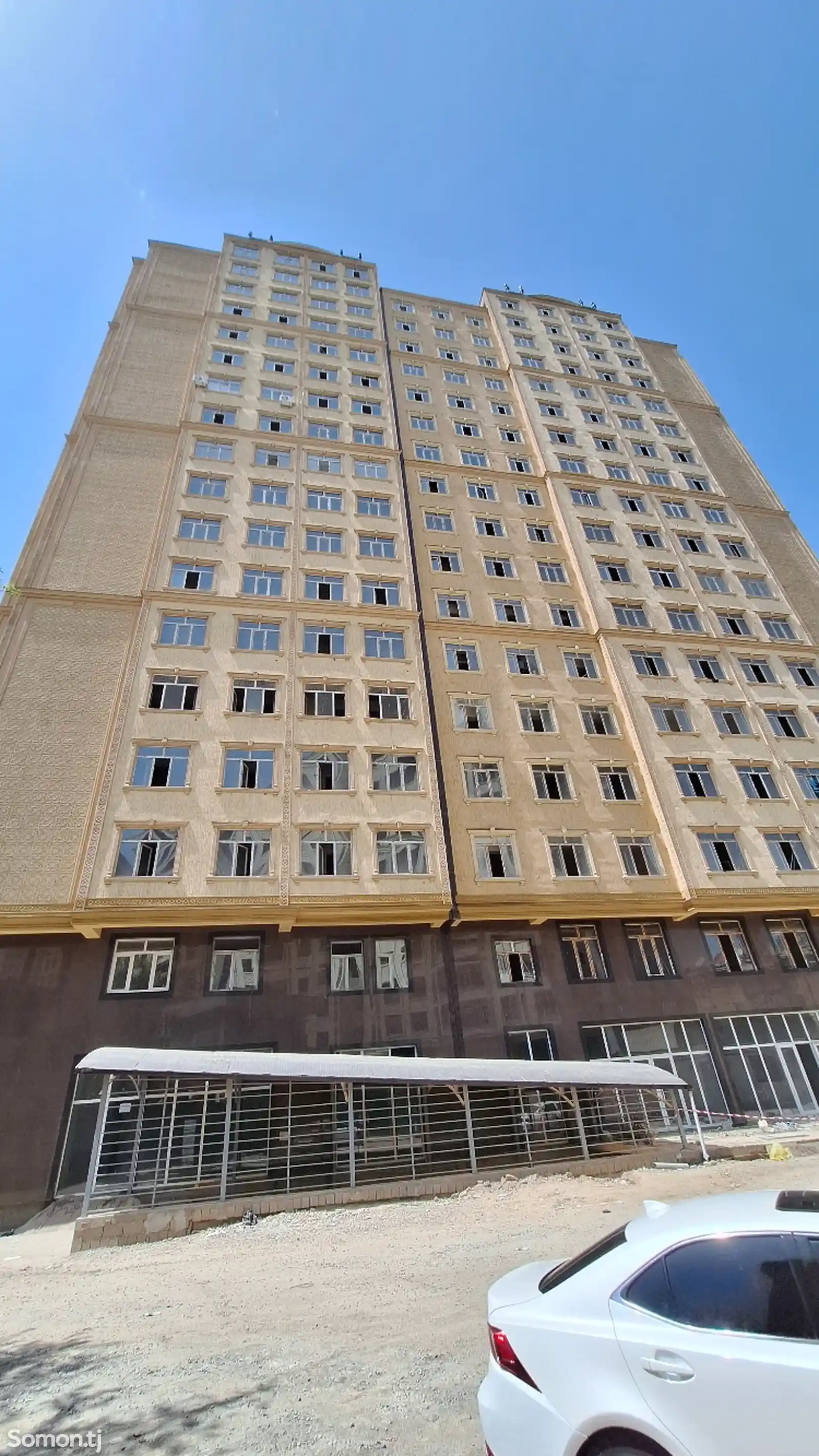 2-комн. квартира, 13 этаж, 52 м², Ватан-13