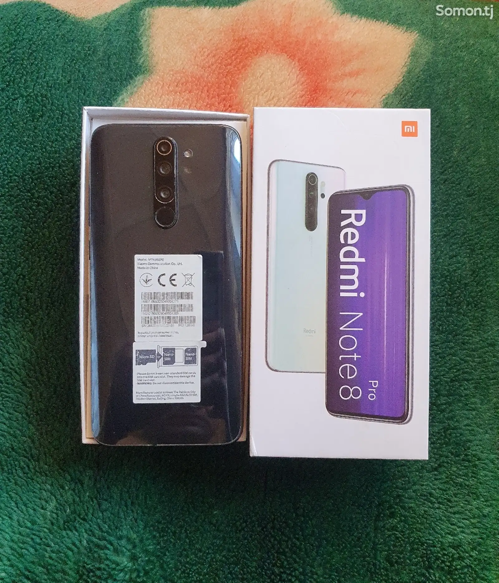 Xiaomi Redmi Note 8 Pro