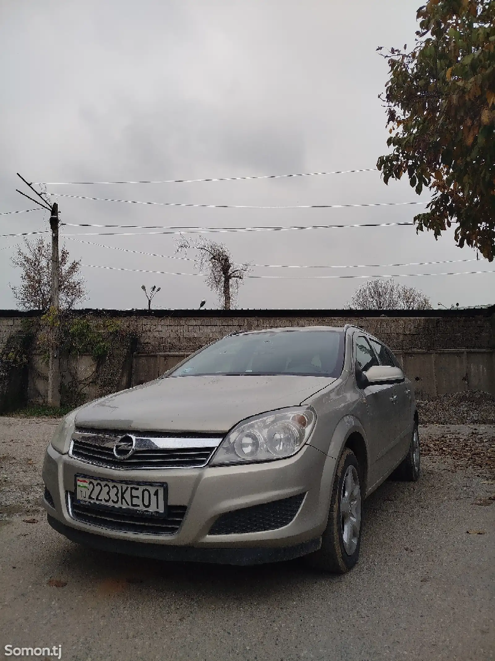 Opel Astra H, 2008-1