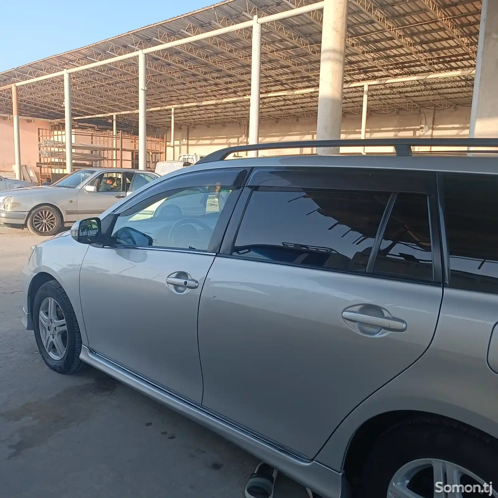 Toyota Fielder, 2008-8