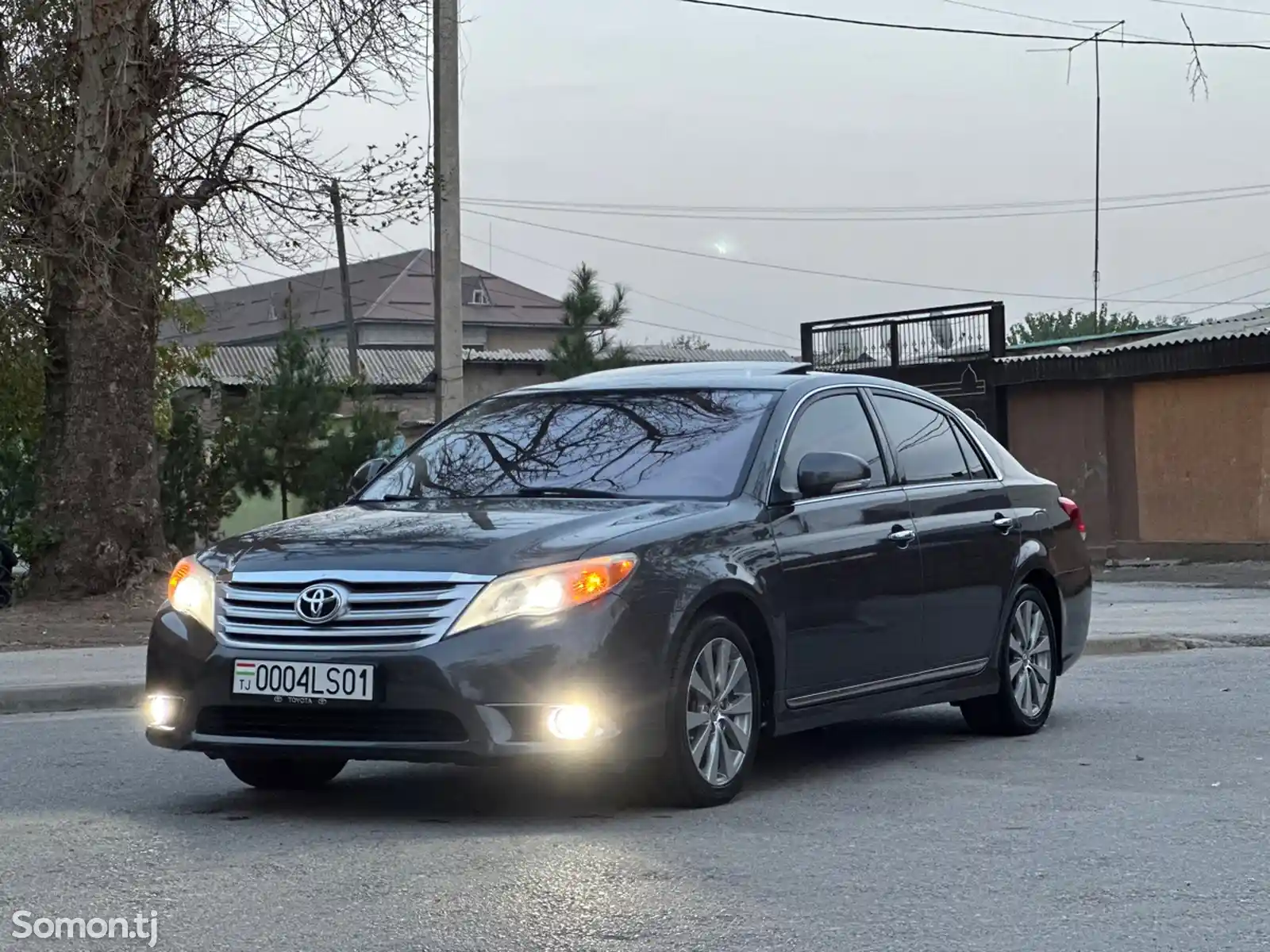 Toyota Avalon, 2011-1