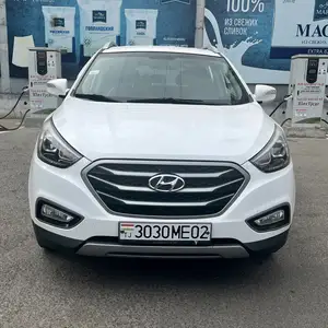 Hyundai Tucson, 2015