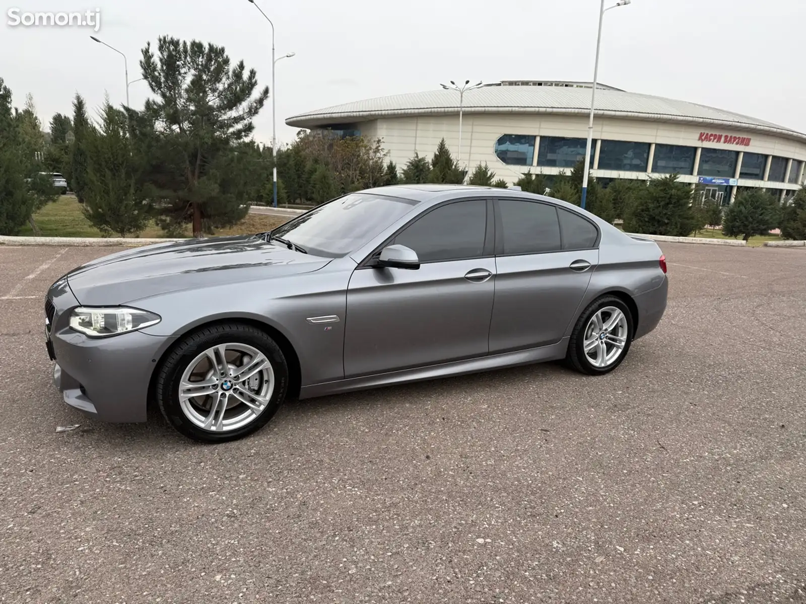 BMW 5 series, 2014-2