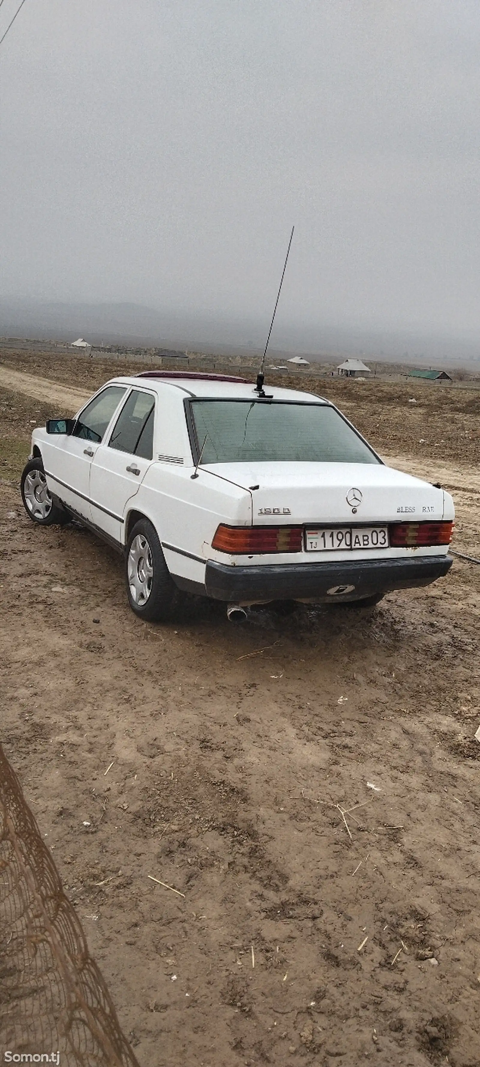 Mercedes-Benz W201, 1988-1