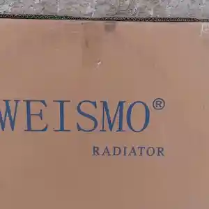 Радиатор охлаждения от Daewoo Matiz 2