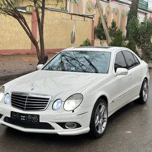 Mercedes-Benz E class, 2007