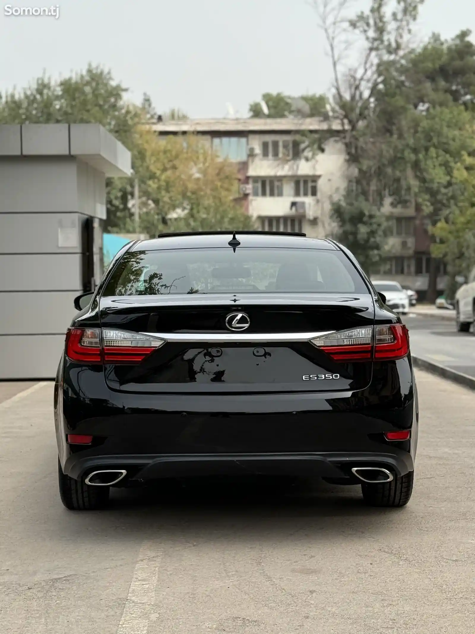 Lexus ES series, 2014-4