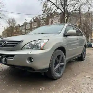 Lexus RX series, 2007