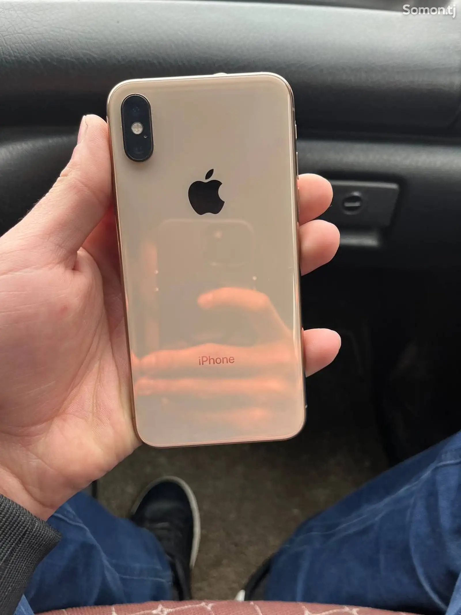 Apple iPhone Xs, 64 gb, Gold-1