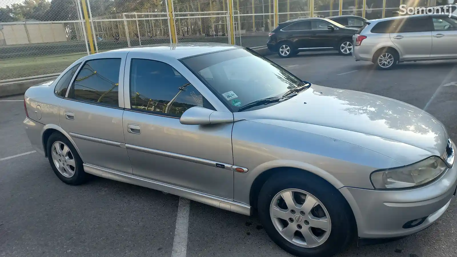 Opel Vectra B, 2000-1