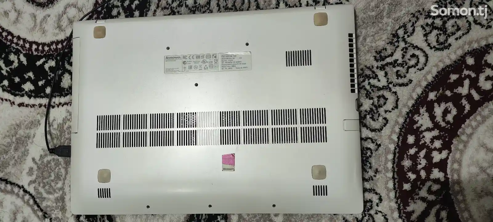 Ноутбук Lenovo IdeaPad Z510-3