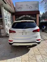 Hyundai Santa Fe, 2018-3