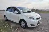 Toyota Vitz, 2010-2