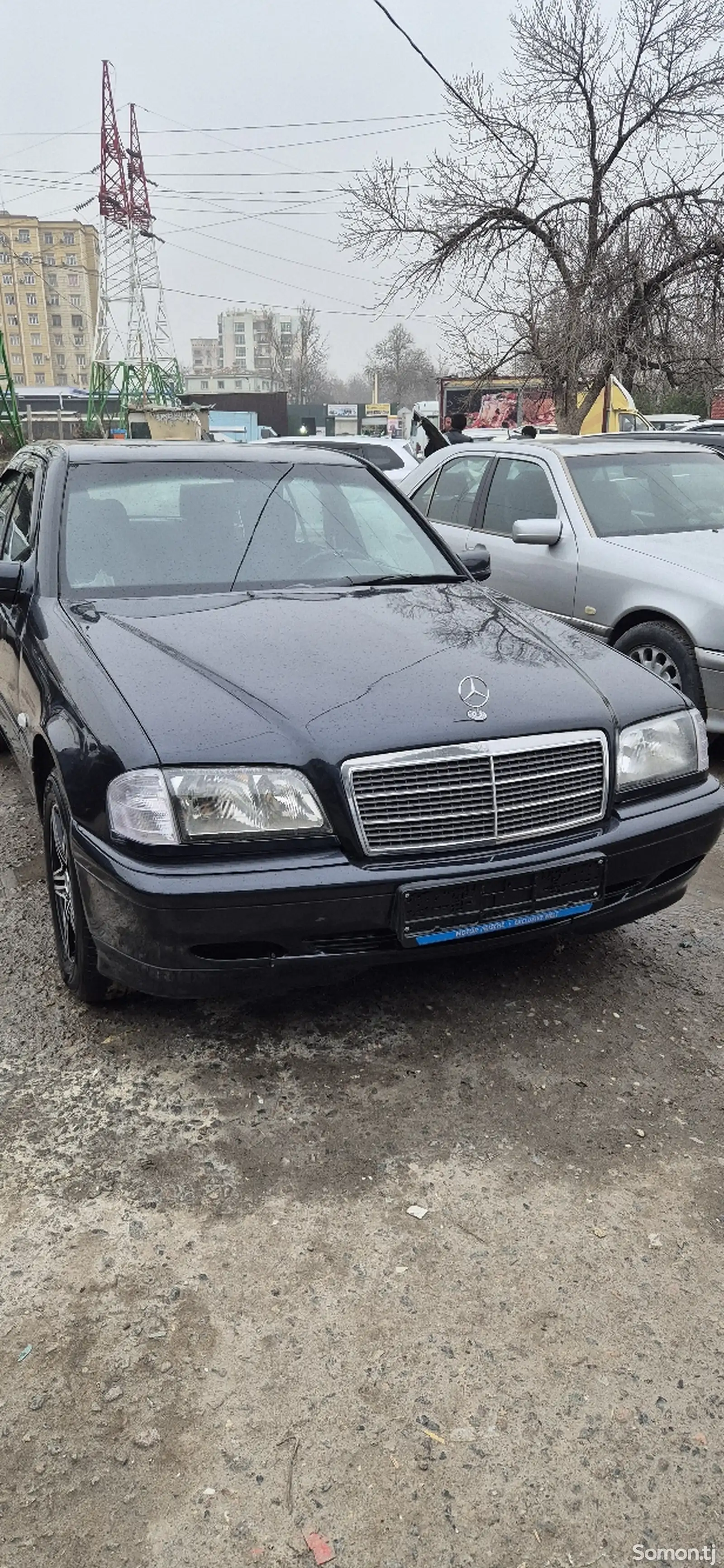 Mercedes-Benz C class, 1997-1