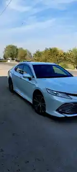 Toyota Camry, 2018-5